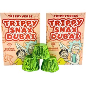 TRIPPY SNAX DUBAI CHOCOLATE