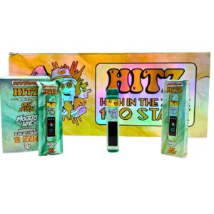 HITZ 2G DISPOSABLE GEN7