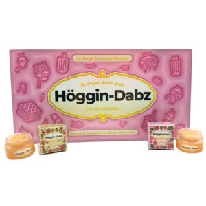 HOGGIN DABZ BADDER