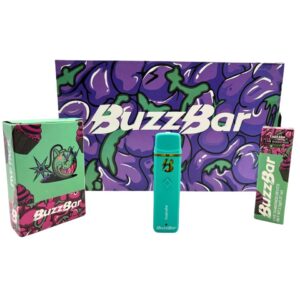 BUZZ BAR 2G DISPO