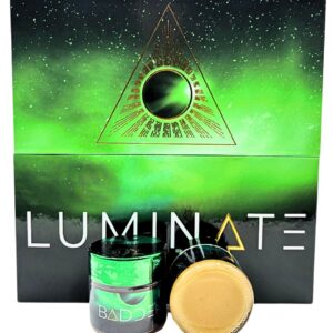 LUMINATE LIVE RESIN BADDER