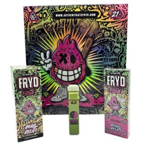 FRYD EXTRACTS 2G DISPO