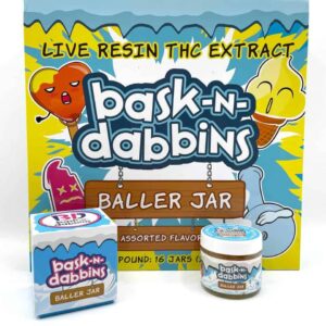 BASKIN DABS LIVE RESIN SUGAR