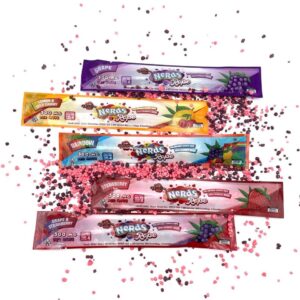 DEVOUR NERDS ROPE 500mg