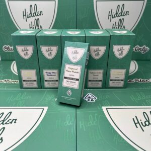HIDDEN HILLS 2G DISPO