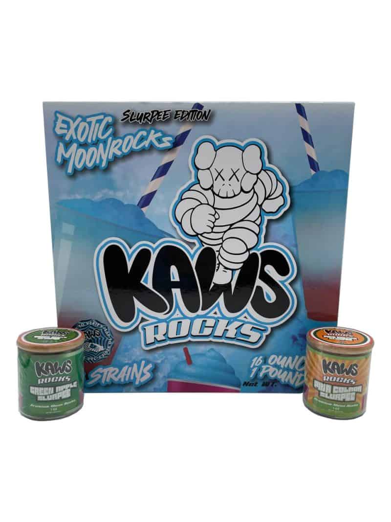 KAWS-SLURPEE-MOONROCKS-800x1067 KAWS MOONROCKS