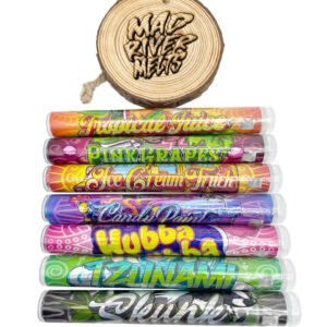 MAD RIVER MELTS ROSIN 0.5G DISPO