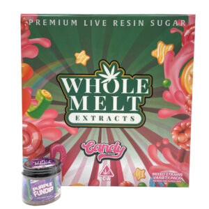 WHOLE MELT SUGAR - CANDY EDITION