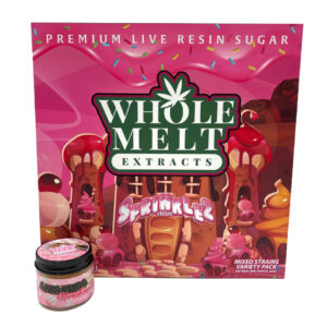 WHOLE MELT SUGAR - SPRINKLEZ EDITION