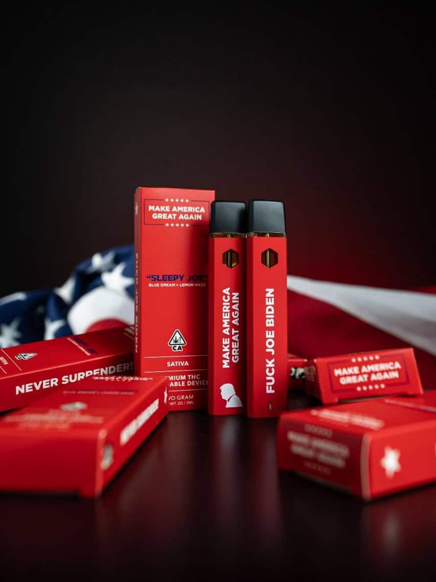 TRUMP 2G DISPO